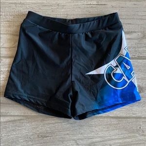 CA shorts